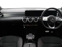 Used Mercedes CLA250e AMG line 2023 Black Coupe