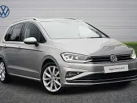 Used VW Golf Plus Cross 150 HP (110 kW) 2020
