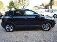 Used VW T-Cross SE 2019 Black SUV