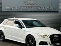 Used Audi A3 Black Edition 310 HP (228 kW) 2018 Sedan