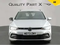 Used VW Golf VIII R-line 2023 Silver Estate