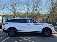 Used Land Rover Range Rover Velar R-Dynamic 2017 White SUV