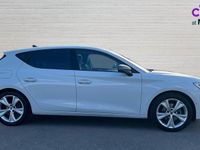 Used Seat Leon FR 110 HP (80 kW) 2024 White