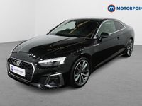 used Audi A5 40 TFSI 204 S Line 2dr S Tronic