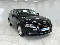 Used Audi A3 Sportback Sport 2011 Black Hatchback