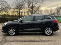 used Renault Kadjar 1.3 DYNAMIQUE NAV TCE 5d 139 BHP