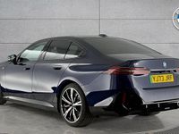 Used BMW i5 Shadowline 436 kW (593 HP) 2023 Blue Sedan