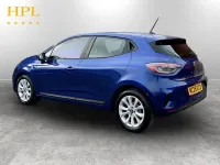 Used Renault Clio Evolution 90 HP (66 kW) 2025 Blue Hatchback