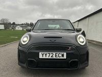 Used Mini Cooper S Exclusive 176 HP (129 kW) 2022 Black Hatchback