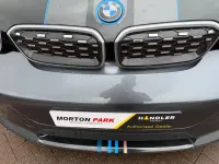 Used BMW i3 Performance 125 kW (170 HP) 2018 Grey Hatchback