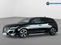 Second-hand Peugeot 308 GTi 131 CP (96 kW) 2024 Negru Hatchback