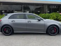 Used Mercedes A45 AMG 2024 Grey Hatchback