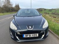 used Peugeot 308 1.6 E HDI ACTIVE 5d 112 BHP