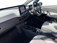 Used VW ID.3 Pro Performance 150 kW (204 HP) 2023 White Hatchback