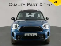 Używany Mini Cooper Countryman Classic 136 KM (100 kW) 2023 Niebieski SUV