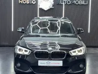 Used BMW 118 M Sport 2017 Black Hatchback