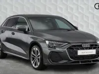 Used Audi A3 e-tron S-Line 201 HP (147 kW) 2026 Hatchback