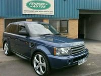 Used Land Rover Range Rover Sport 2005 SUV