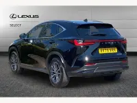 Used Lexus NX450h+ 309 HP (227 kW) 2025 Black SUV