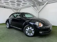Used VW Beetle Design 150 HP (110 kW) 2015 Black Hatchback