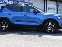 Begagnad Volvo XC40 R-Design 250 HK (183 kW) 2021 SUV