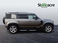 Used Land Rover Defender HSE Dynamic 296 HP (217 kW) 2023 Silver SUV