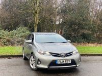 used Toyota Auris 1.6 V-Matic Sport 5dr
