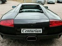 used Lamborghini Murciélago 6.5