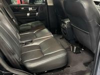 Used Land Rover Discovery 4 Landmark 2016 Black SUV