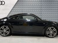 used Audi TT Coupe 2.0T FSI S Line 2dr [Tech Pack]