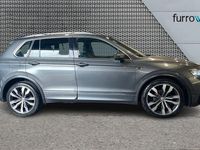 Used VW Tiguan R-line 2018 SUV