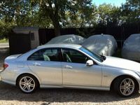 Used Mercedes C250 2011 Sedan