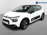 used Citroën C3 1.2 PureTech Shine 5dr