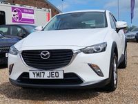 used Mazda CX-3 1.5 D SE L NAV 5d 104 BHP