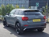 Used Audi Q2 Advanced Plus 150 HP (110 kW) 2017 Grey SUV