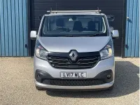 Used Renault Trafic 2017 Mercury MPV