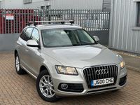 Used Audi Q5 Advanced 2014 Silver SUV