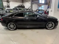 Used Audi S5 Cabriolet Premium 354 HP (260 kW) 2011 Black Coupe