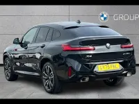 Used BMW X4 M Sport 190 HP (139 kW) 2025 Black sapphire metallic paint SUV