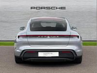 Used Porsche Taycan 419 kW (571 HP) 2020 Silver Sedan
