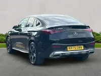 Used Mercedes GLC300 AMG Line Premium 2025 Black SUV