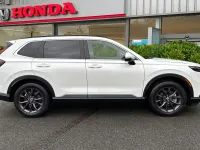 Used Honda CR-V Advance 2025 White SUV