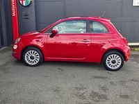 Used Fiat 500 70 HP (51 kW) 2023 Red Hatchback