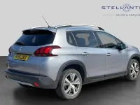 Used Peugeot 2008 Allure 129 HP (94 kW) 2019 Grey SUV