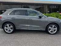 Used Audi Q3 S-Line 190 HP (139 kW) 2019 Grey SUV