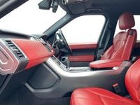 Used Land Rover Range Rover HSE Dynamic 292 HP (214 kW) 2015 Corris grey SUV