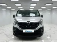 Used Renault Trafic Business 2015 Silver MPV