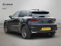 Used Lexus LBX 136 HP (100 kW) 2025 Black SUV