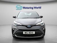 Used Toyota C-HR 122 HP (89 kW) 2023 SUV