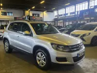 Used VW Tiguan S 2012 Silver SUV